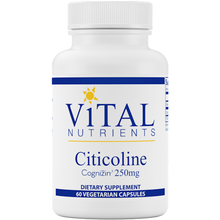 Citicoline Cognizin 250 mg