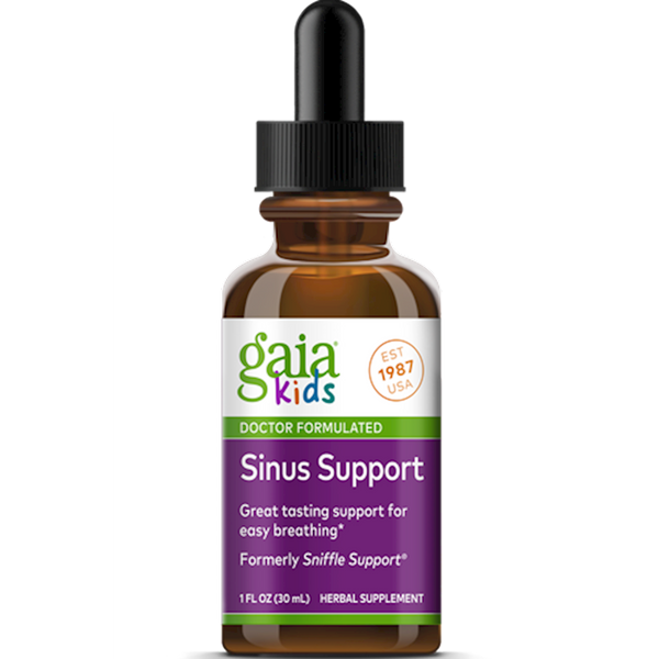 Kids Sniffle Support Drops