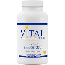 Ultra Pure Fish Oil 350 100 GelCapsules