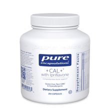 CAL + with Ipriflavone