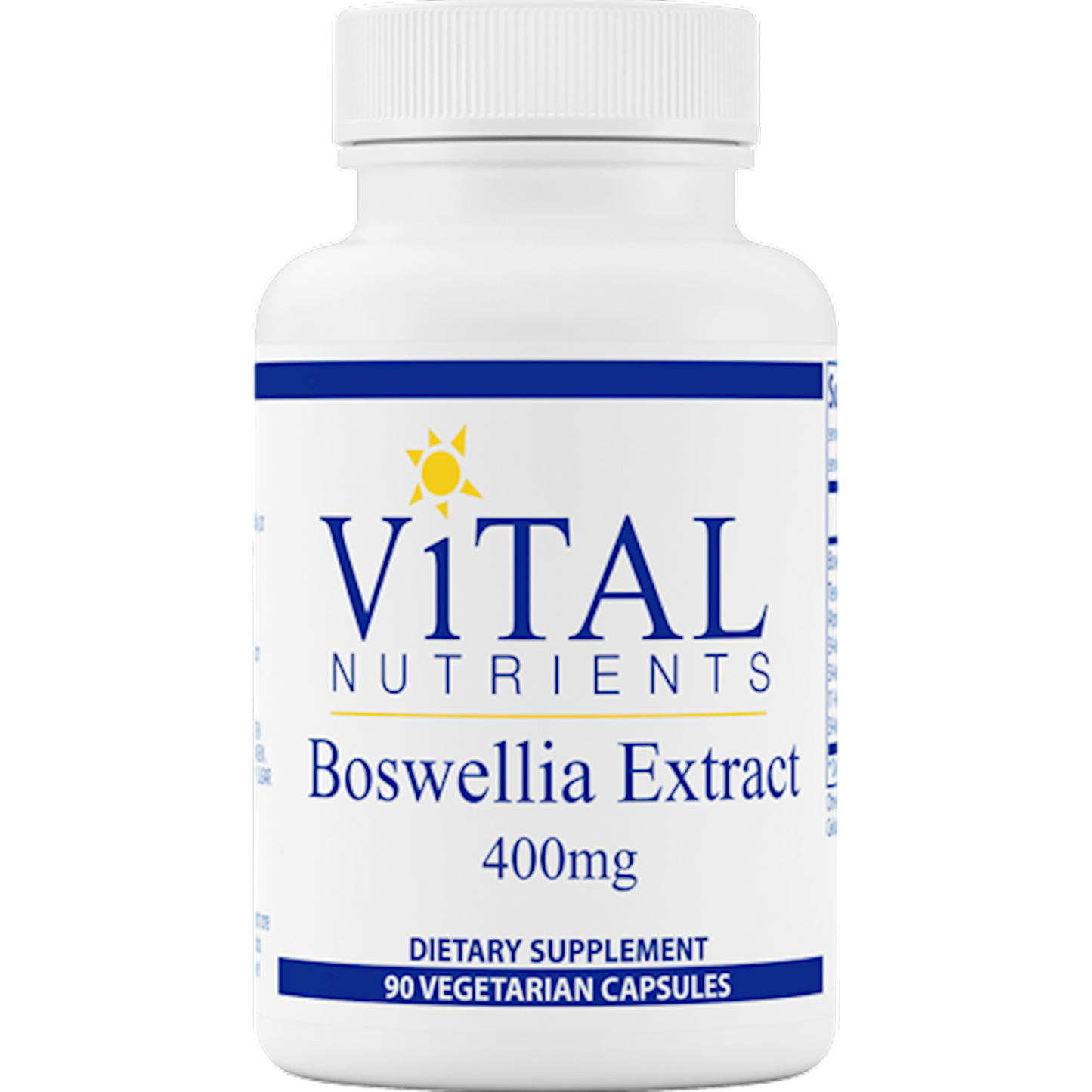 Boswellia Extract 400 mg