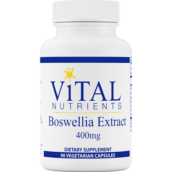 Boswellia Extract 400 mg