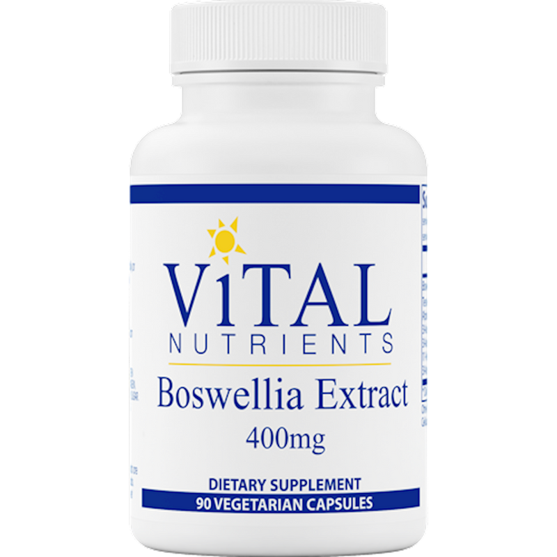 Boswellia Extract 400 mg