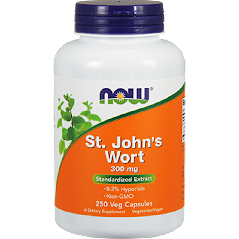 St. John's Wort 300 mg