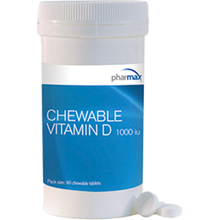 Chewable Vitamin D 1000 IU