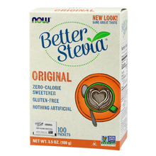 Better Stevia Packets 100/box