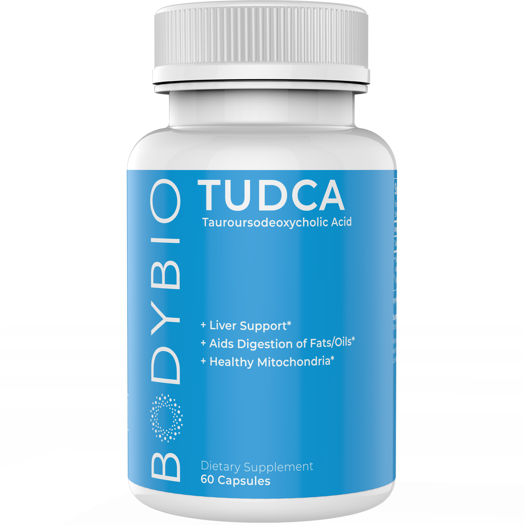 TUDCA 60 caps – Expert Nutrition Center