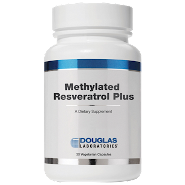 Methylated Resveratrol Plus