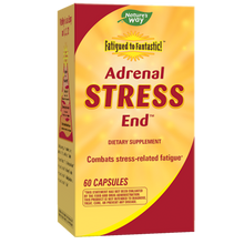 Fatigued/Fantastic Adrenal Stress 60caps