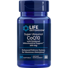 Super Ubiq CoQ10 MitoSupp 100mg