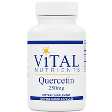 Quercetin 250 mg 100 Capsules