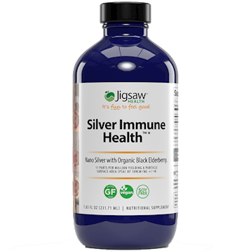 Silver Immune Health