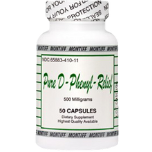 Pure D-Phenyl Relief 500 mg