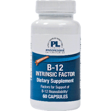 B-12 Intrinsic Factor 60 Capsules