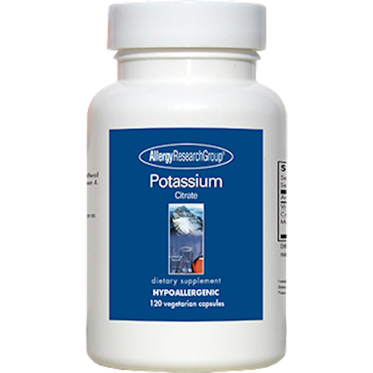 Potassium Citrate 99 mg
