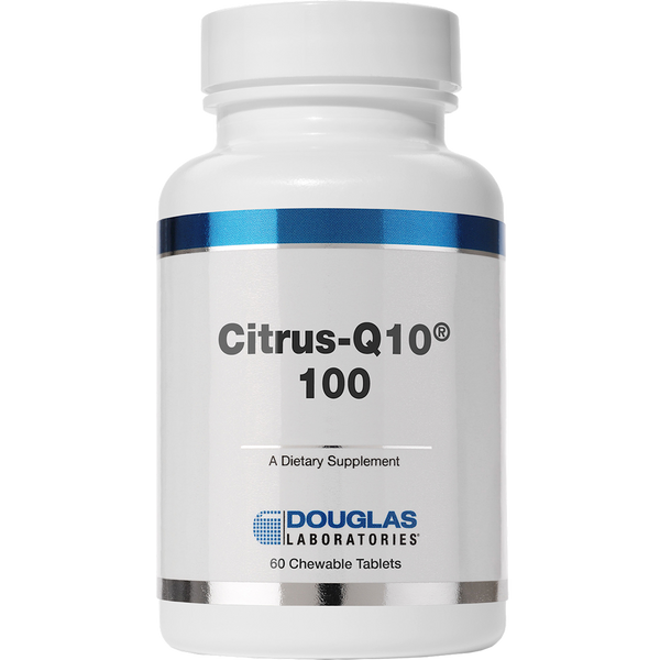 Citrus-Q10 100 mg