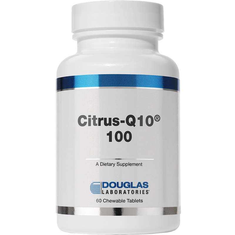 Citrus-Q10 100 mg