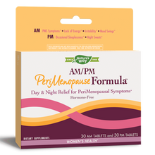 AM/PM PeriMenopause Formula*