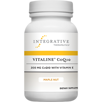CoQ10 Maple Nut Flavor 200 mg