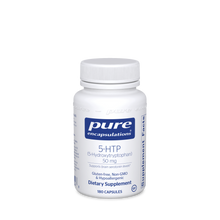 5-HTP 50 mg 180 Vegetable Capsules
