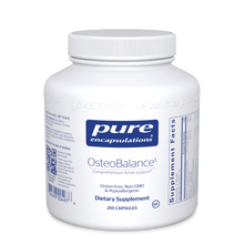 OsteoBalance 210 Vegetable Capsules