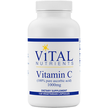 Vitamin C (100% pure) 1000mg