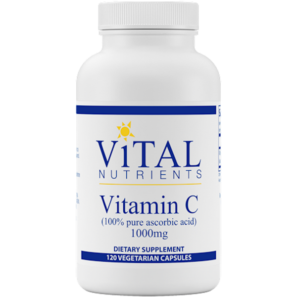 Vitamin C (100% pure) 1000mg