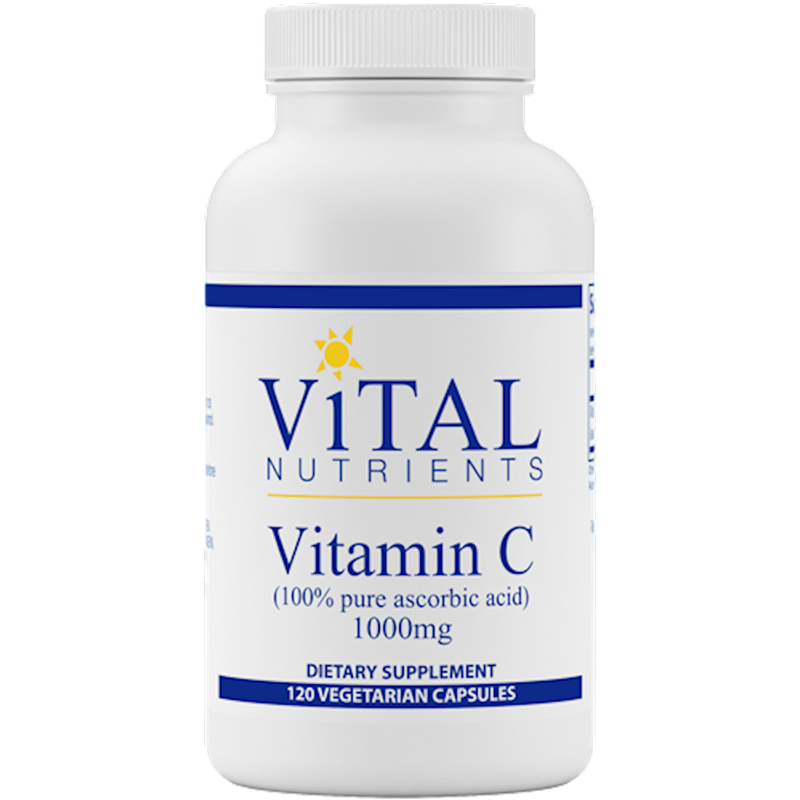 Vitamin C (100% pure) 1000mg