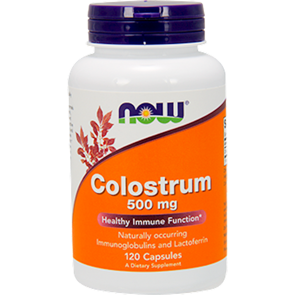 Colostrum 500 mg