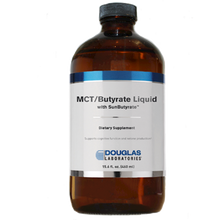 MCT/Butyrate with SunButyrate