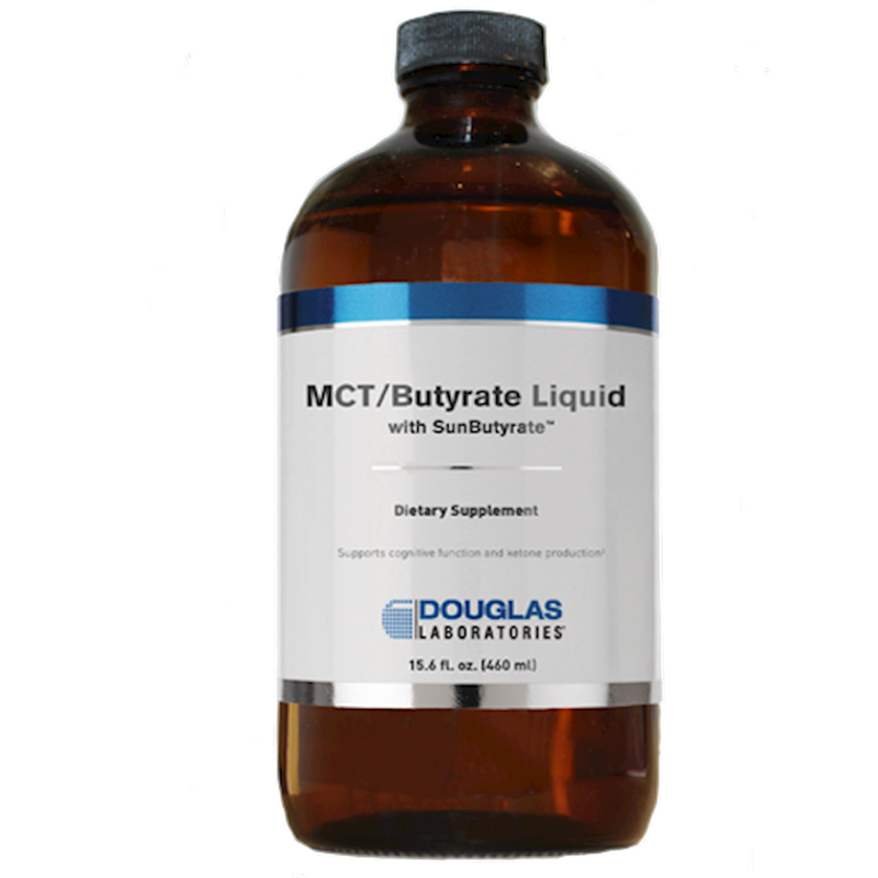 MCT/Butyrate with SunButyrate