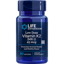 Low Dose Vitamin K2 45 mcg