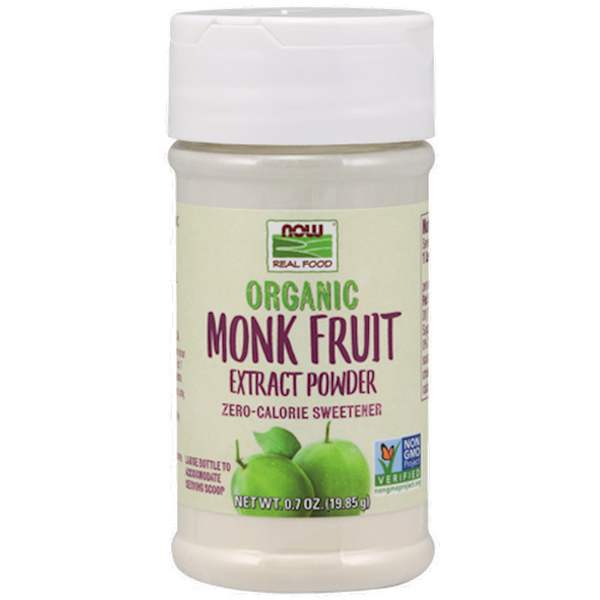 Monk Fruit Extract Powder Organic