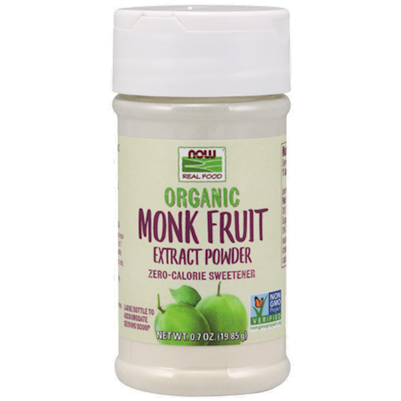 Monk Fruit Extract Powder Organic