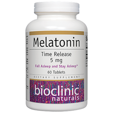 Melatonin Time Release 5 mg