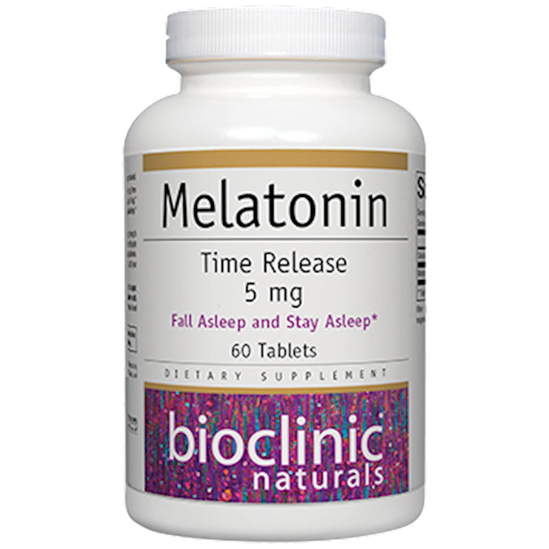 Melatonin Time Release 5 mg