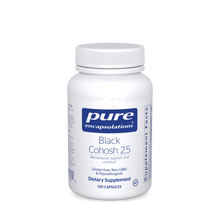 Black Cohosh 2.5 250 mg