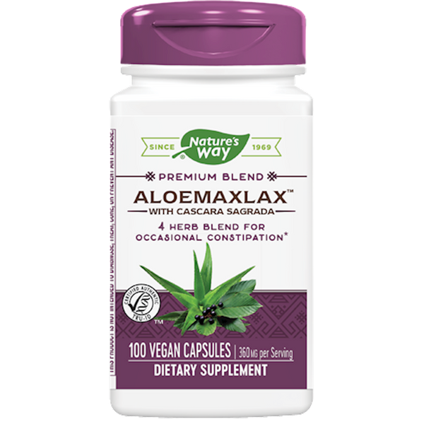 Aloe Max Lax