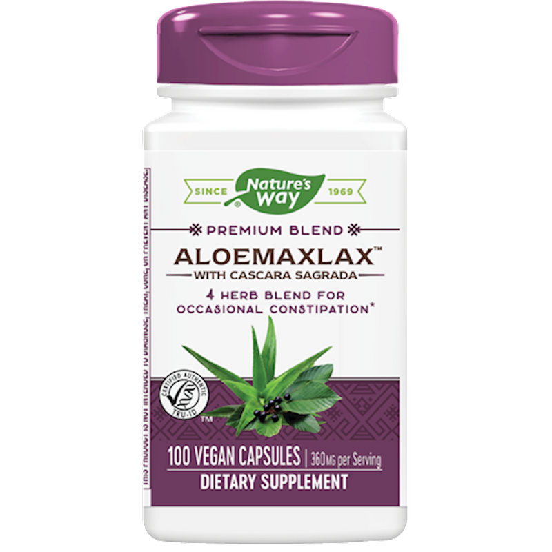 Aloe Max Lax