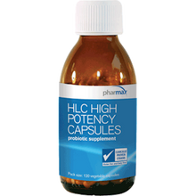 HLC High Potency Capsules 120