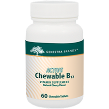 Active Chewable B12