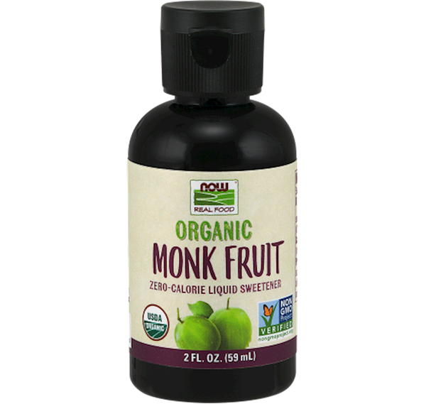 Organic Liquid Monk Fruit