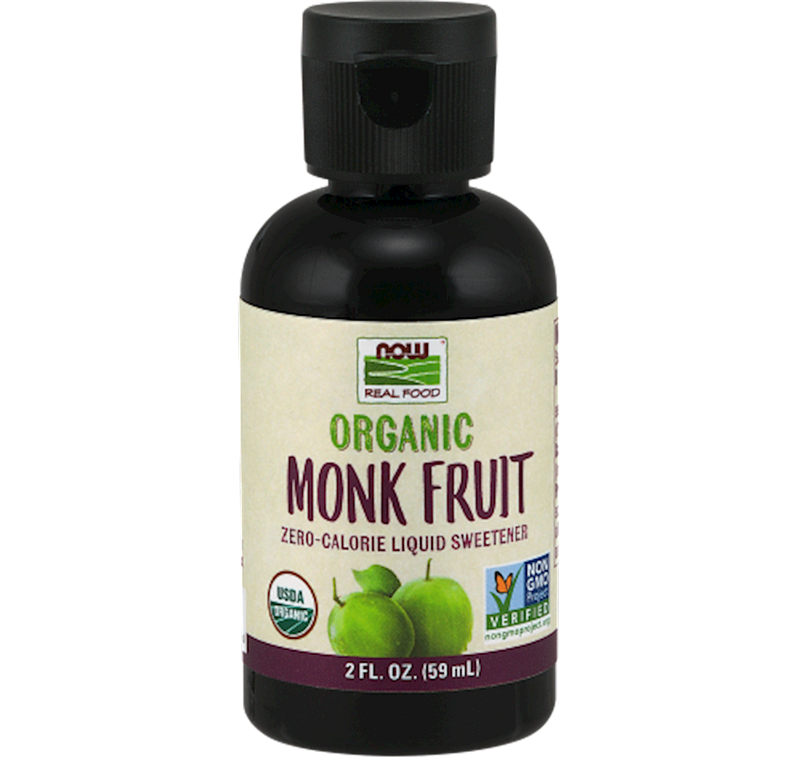 Organic Liquid Monk Fruit