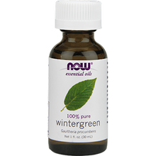 Wintergreen Oil