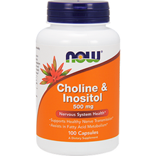 Choline & Inositol 500 mg