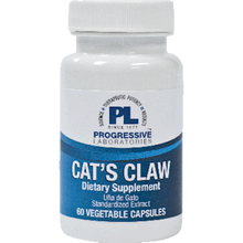 Cat's Claw 500 mg 60 vegcaps