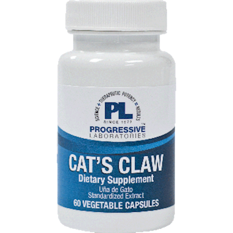 Cat's Claw 500 mg 60 vegcaps