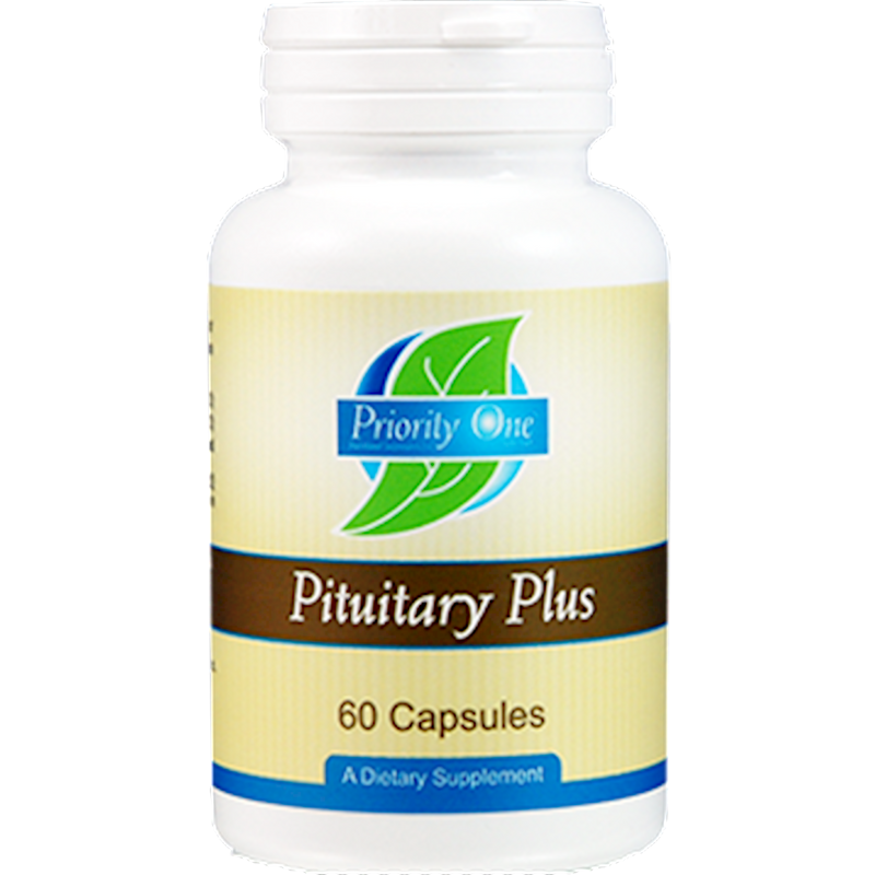 Pituitary Plus 60 caps