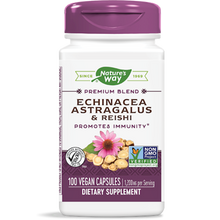 Echinacea Astragalus & Reishi