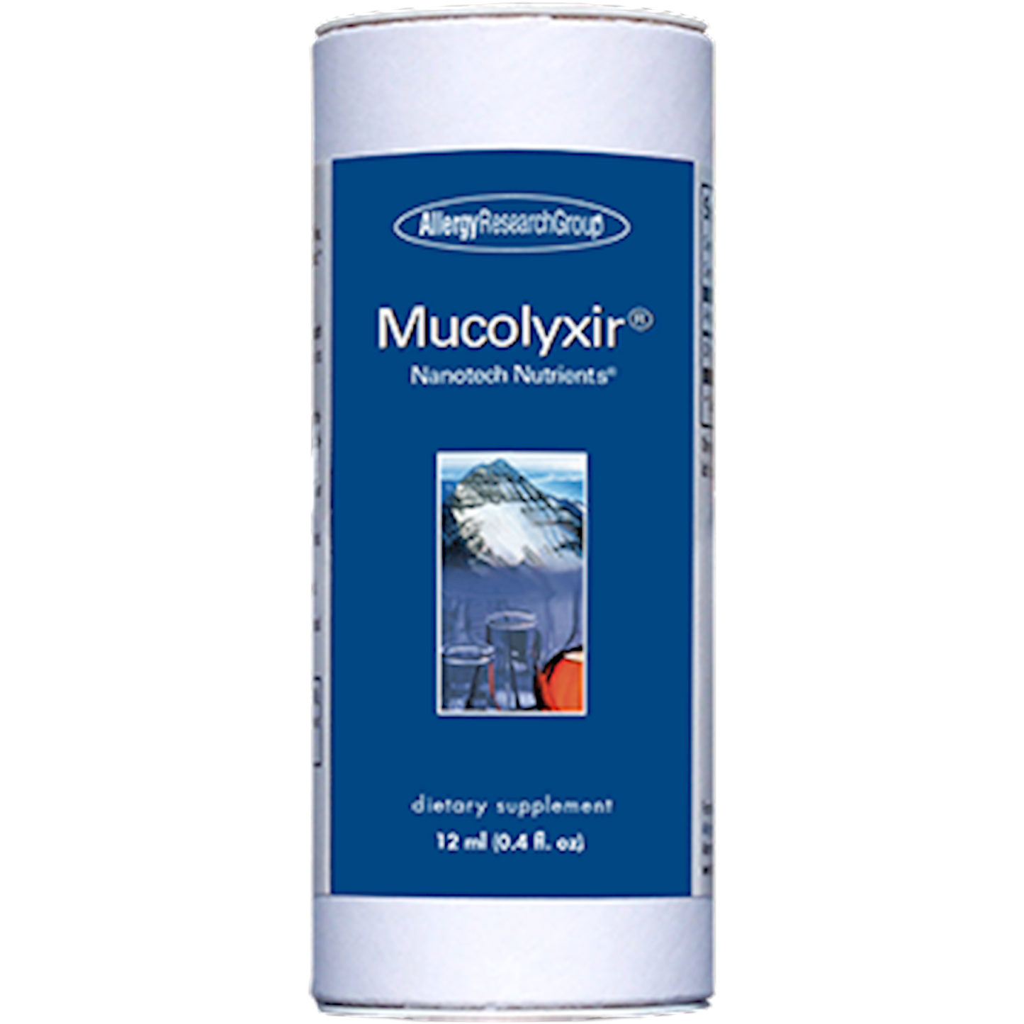 Mucolyxir